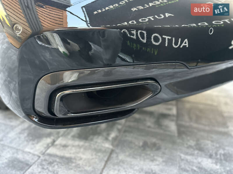 Седан BMW 7 Series 2016 в Виннице фото 47 Седан BMW 7 Series 2016 в Виннице