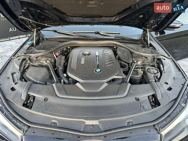 Седан BMW 7 Series 2016 в Виннице фото 61 Седан BMW 7 Series 2016 в Виннице