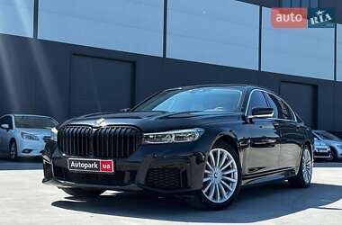 Седан BMW 7 Series 2018 в Львове