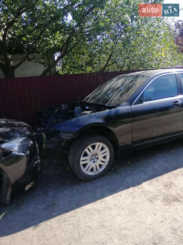 Седан BMW 7 Series 2002 в Киеве фото 13 Седан BMW 7 Series 2002 в Киеве