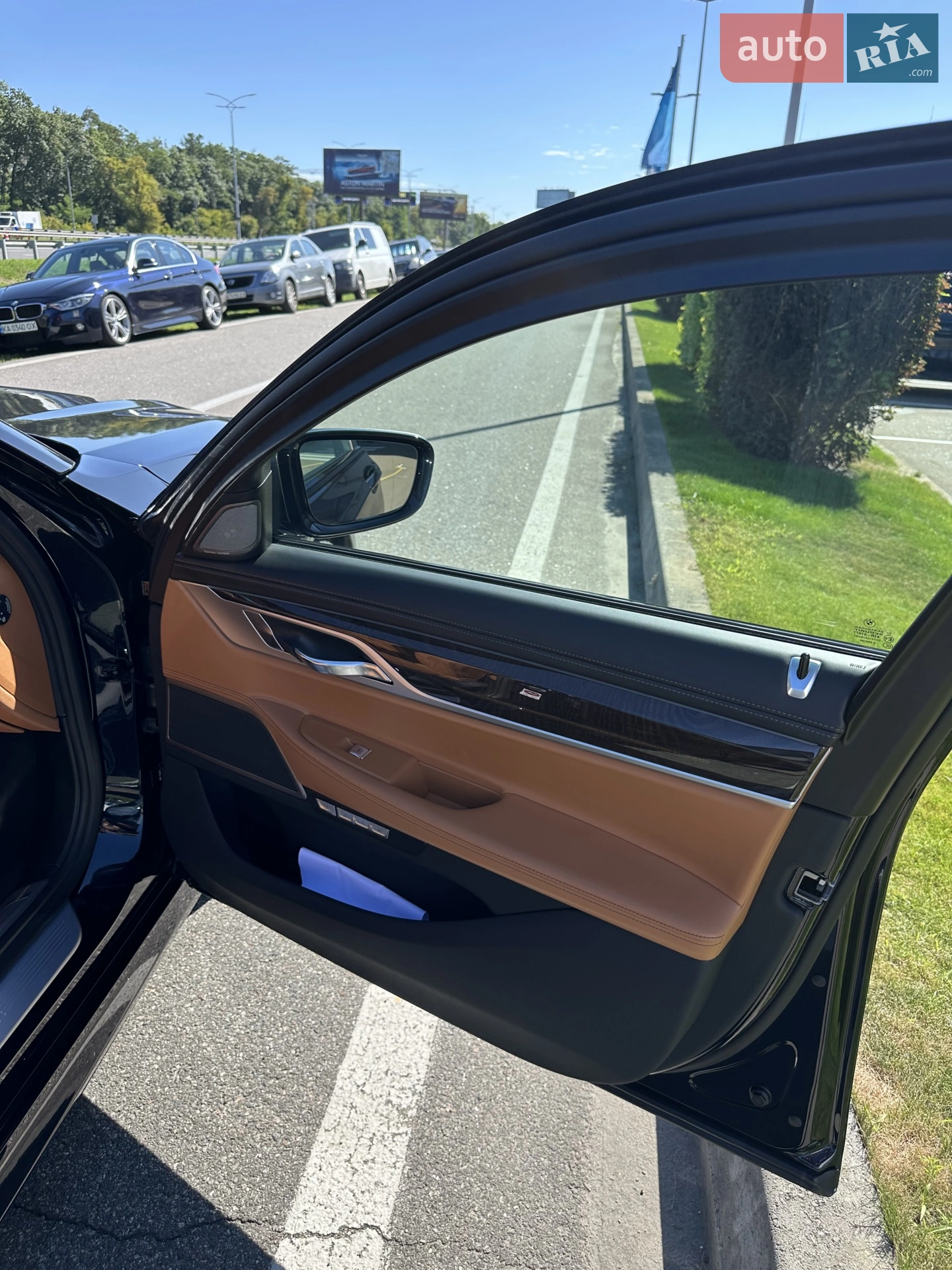 2017 BMW 7er - мініатюра 31