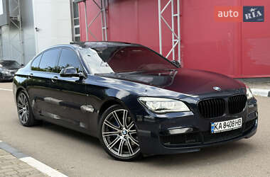 Седан BMW 7 Series 2015 в Киеве