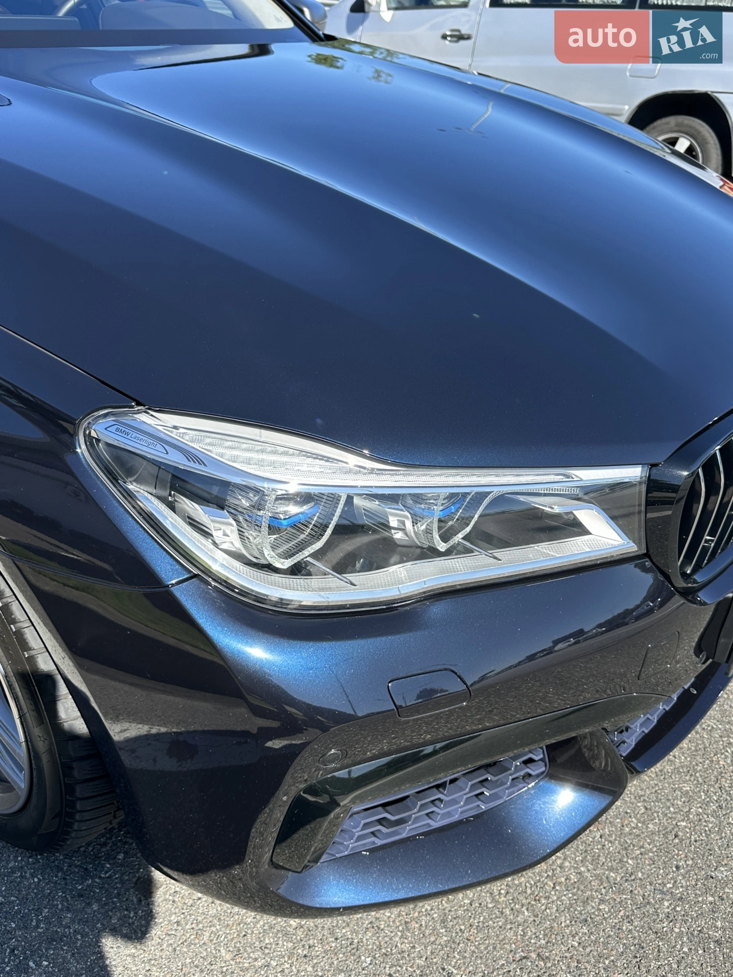 2017 BMW 7er - мініатюра 48