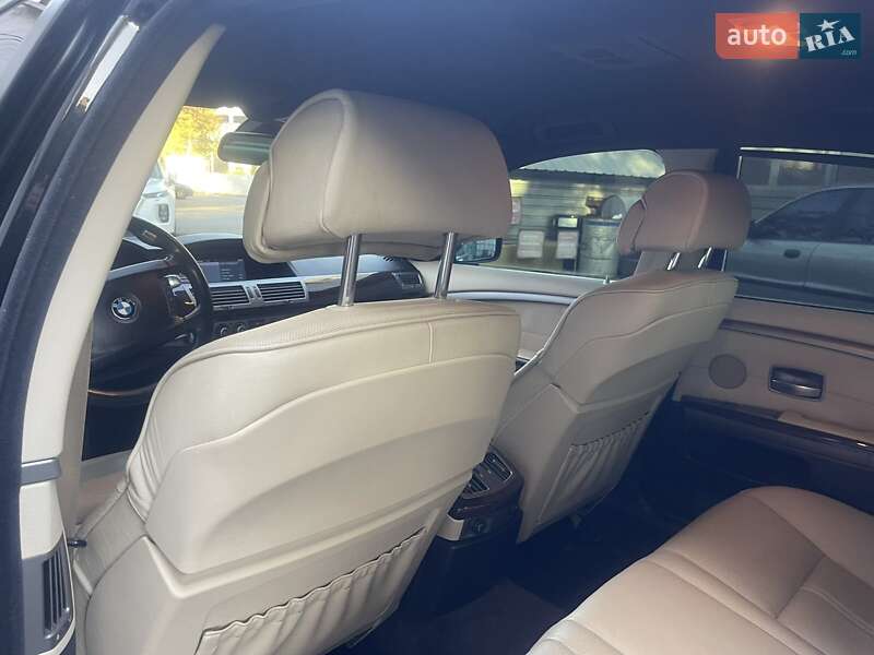 Седан BMW 7 Series 2007 в Днепре