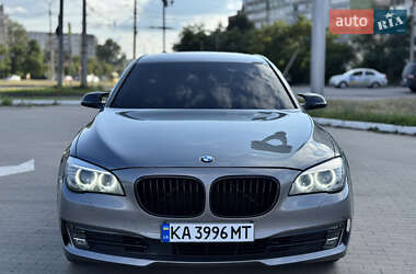 Седан BMW 7 Series 2013 в Сумах