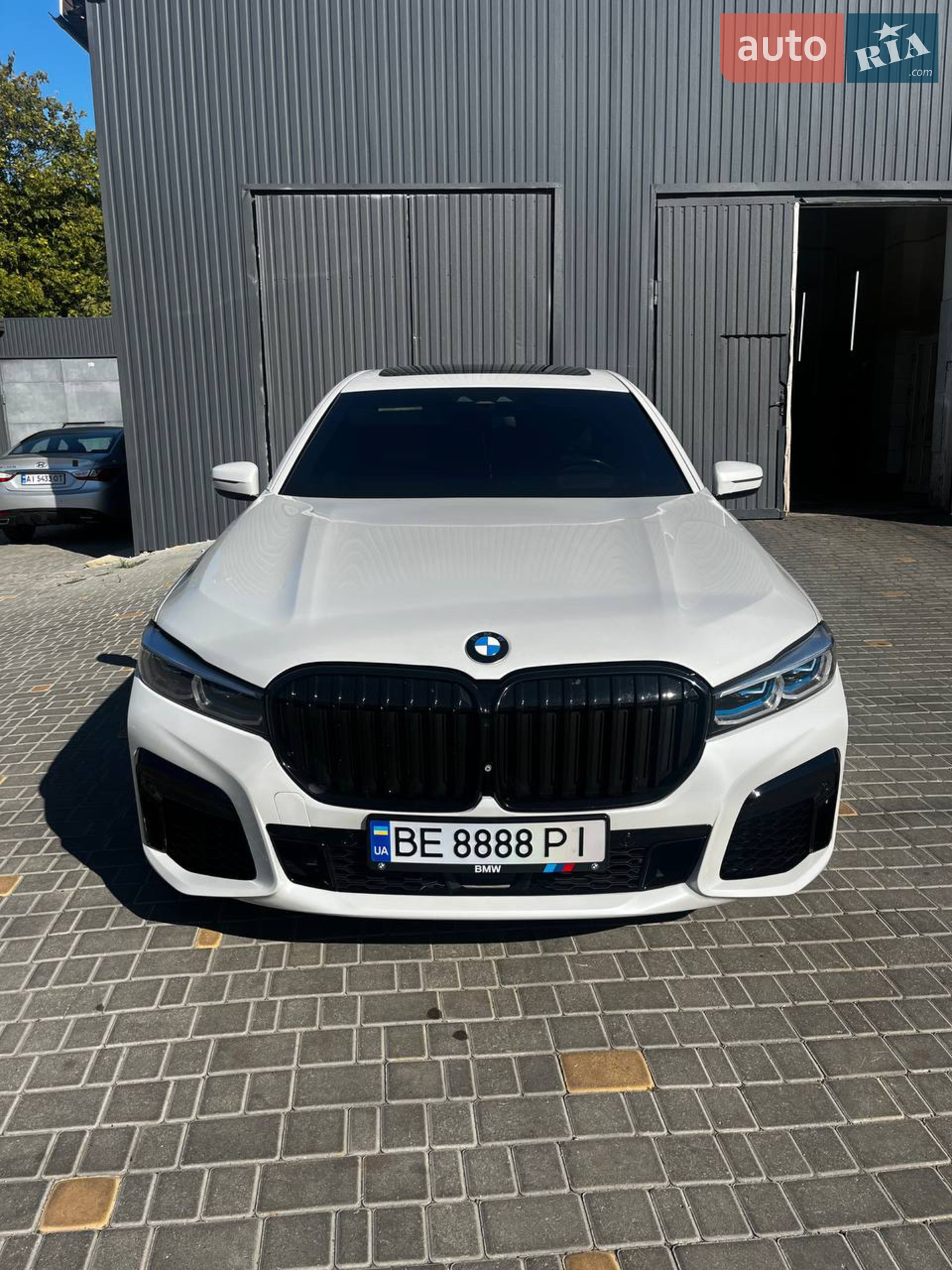 2015 BMW 7er - мініатюра 6