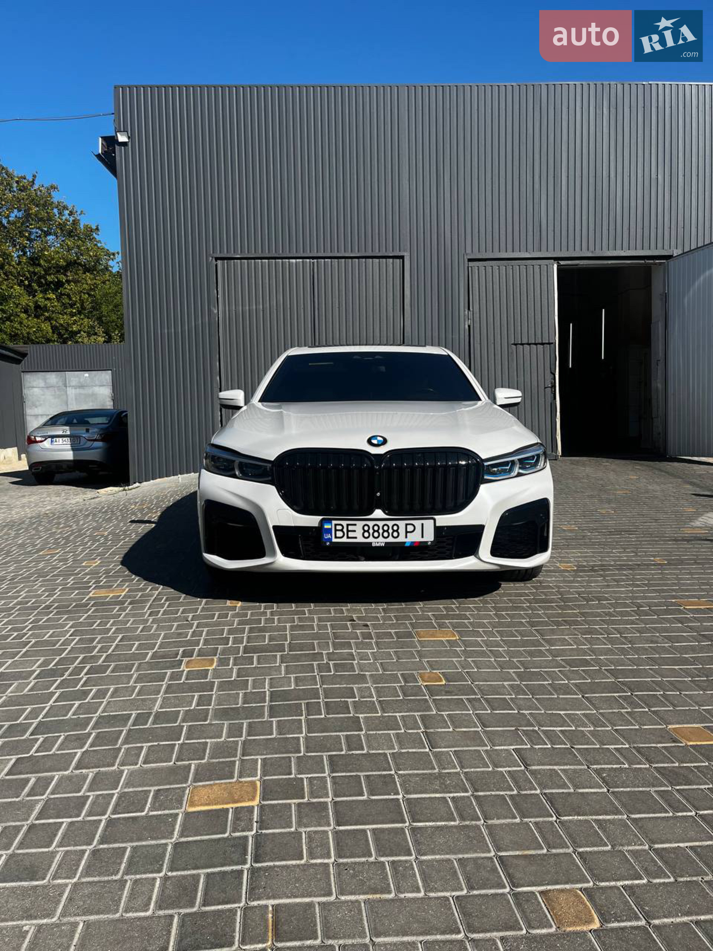 2015 BMW 7er - мініатюра 2
