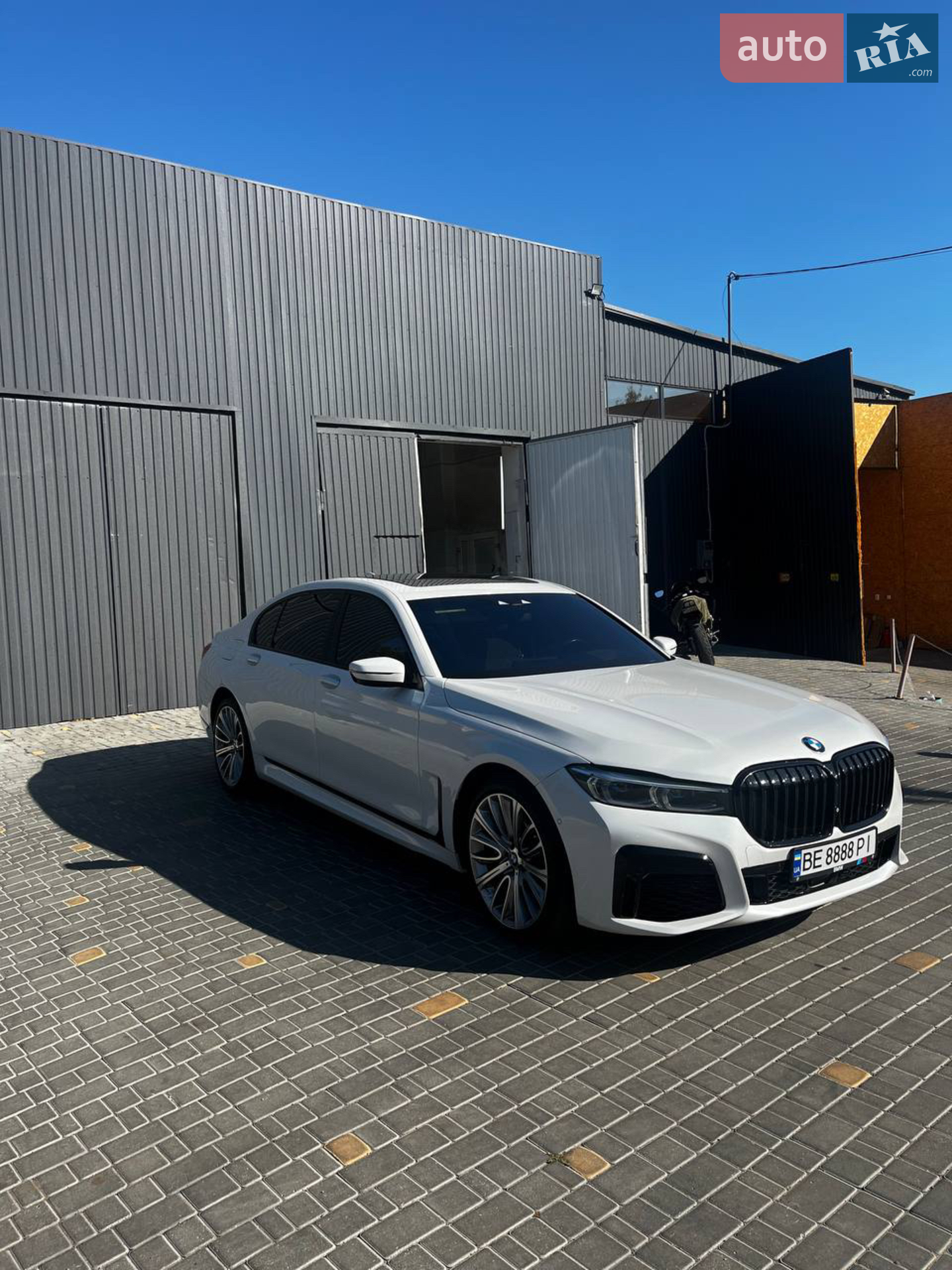 2015 BMW 7er - мініатюра 8