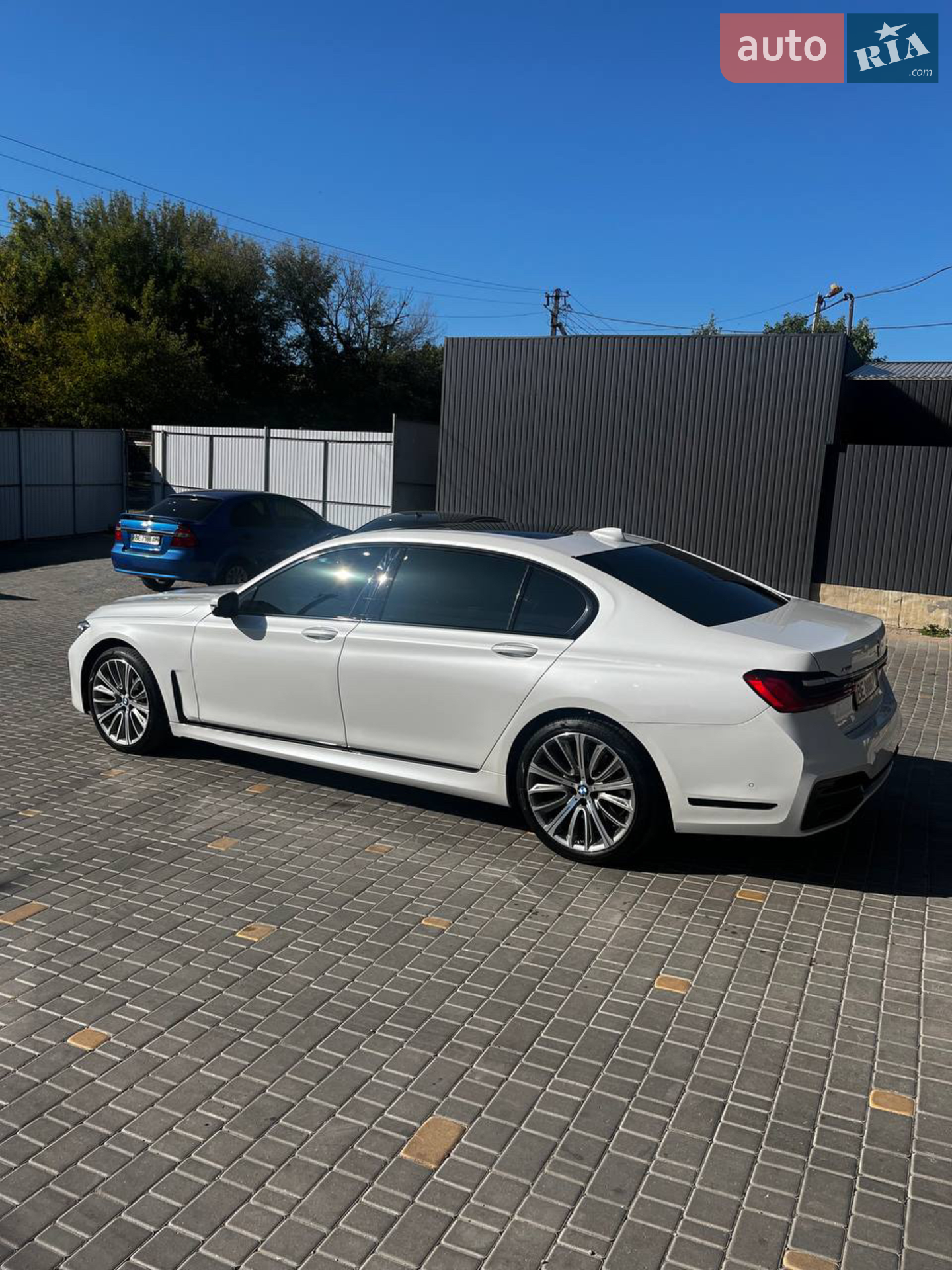 2015 BMW 7er - мініатюра 7