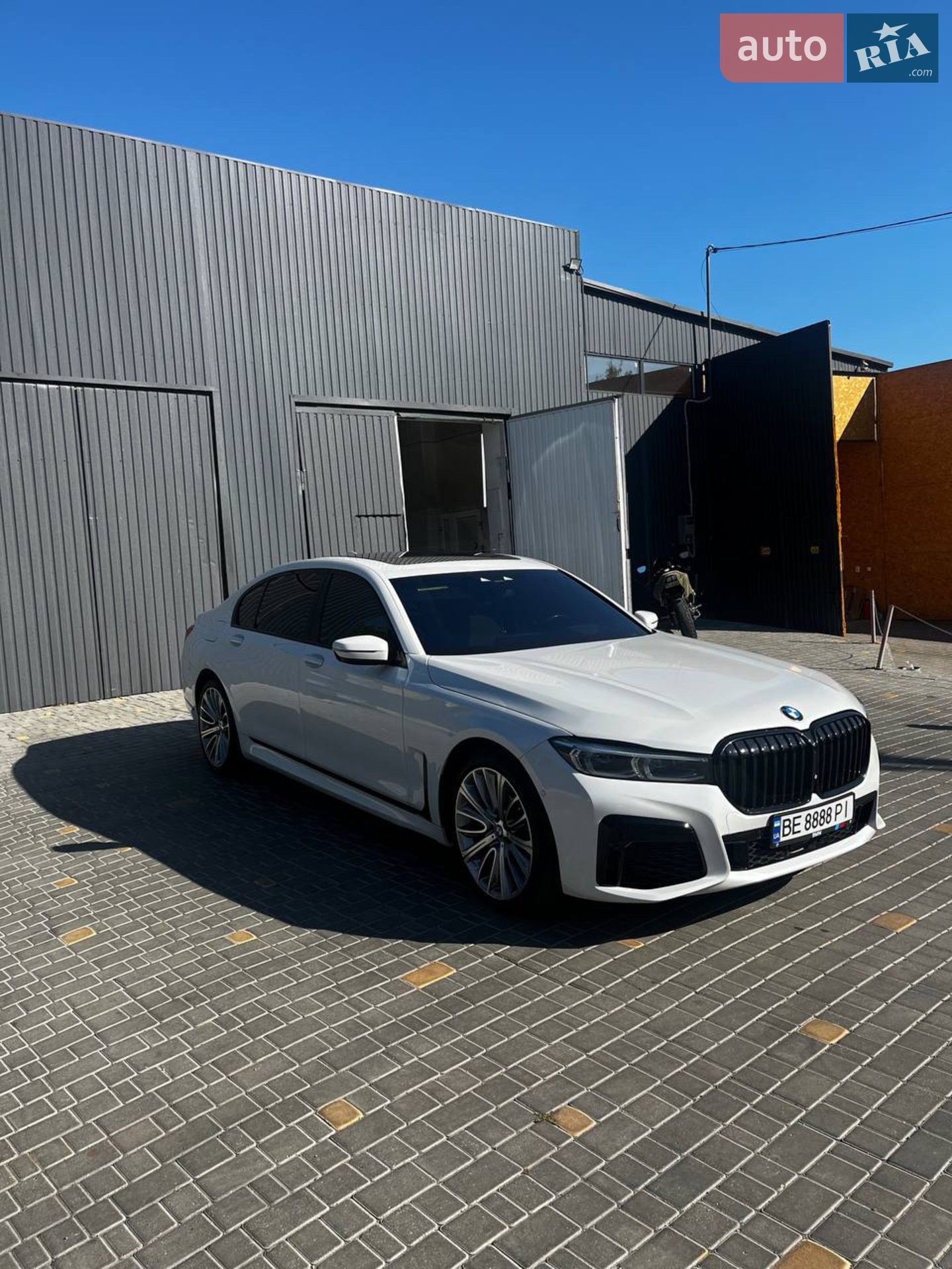 2015 BMW 7er - мініатюра 9