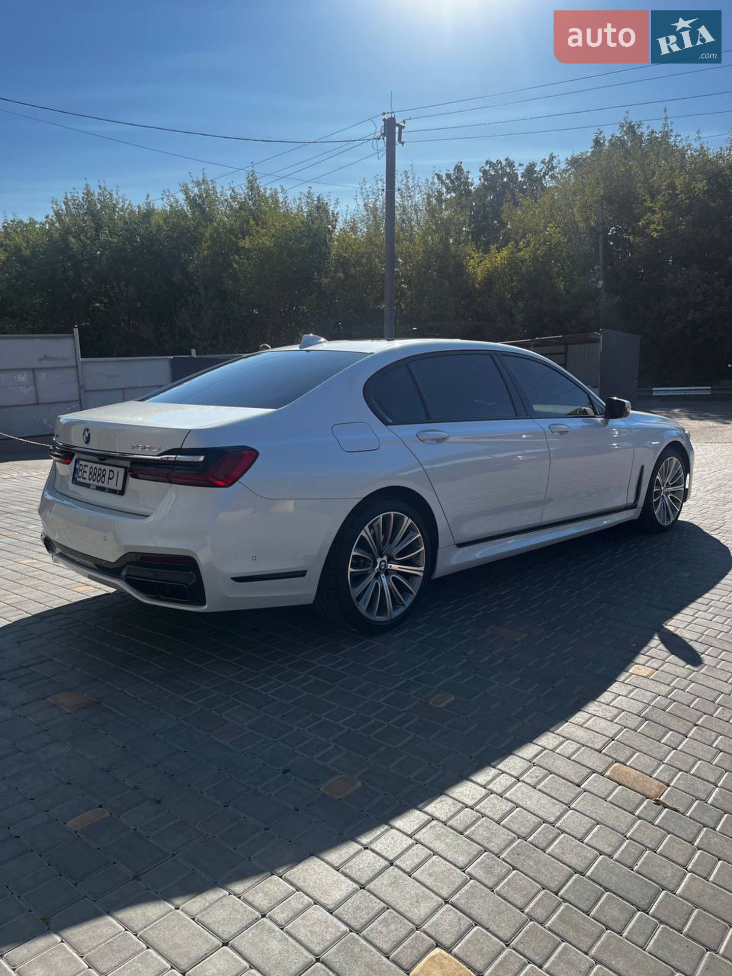 2015 BMW 7er - мініатюра 12