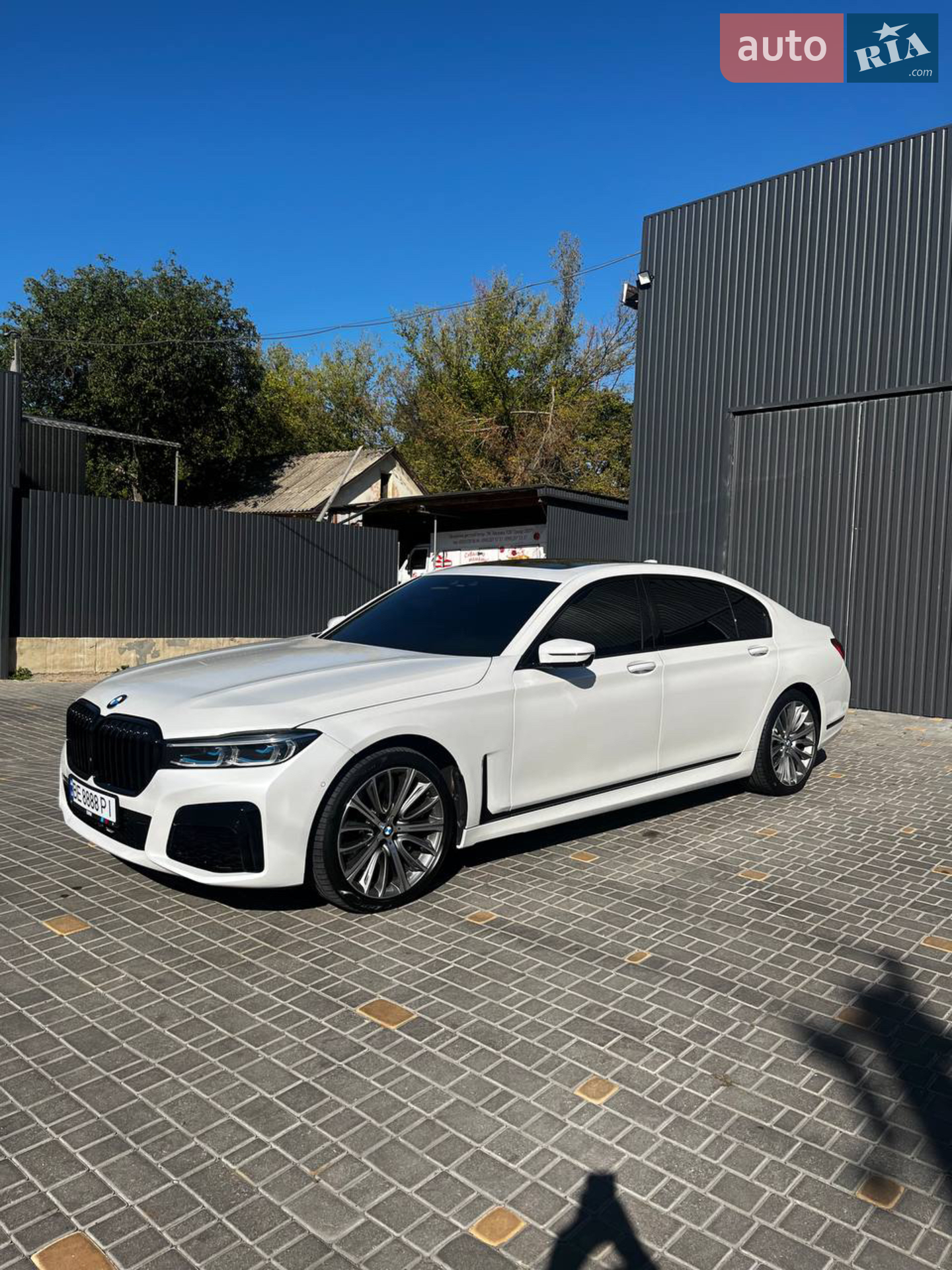 2015 BMW 7er - мініатюра 10