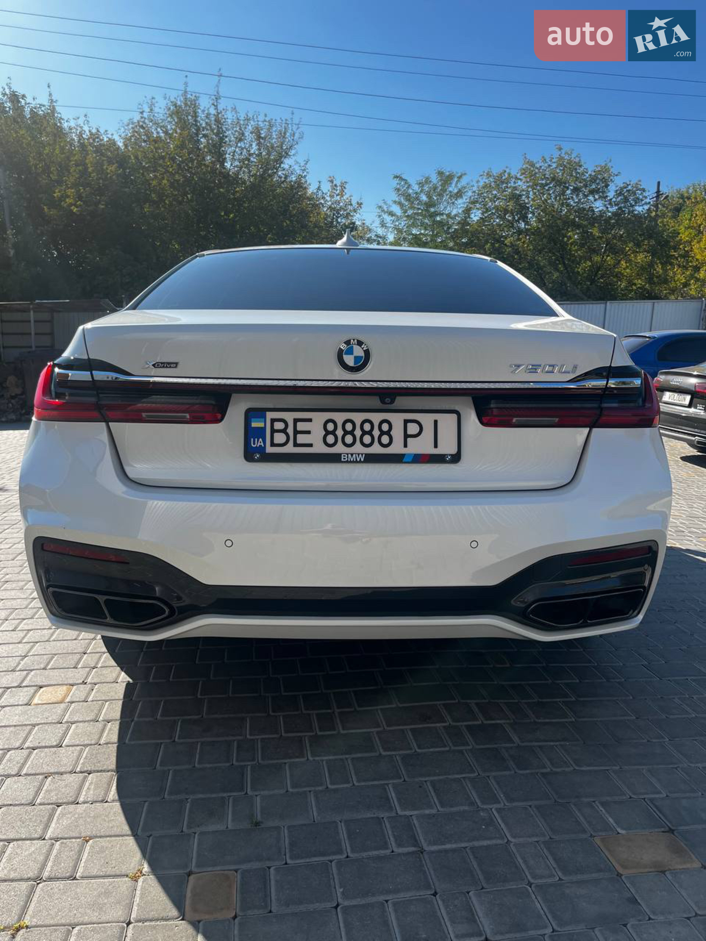 2015 BMW 7er - мініатюра 13