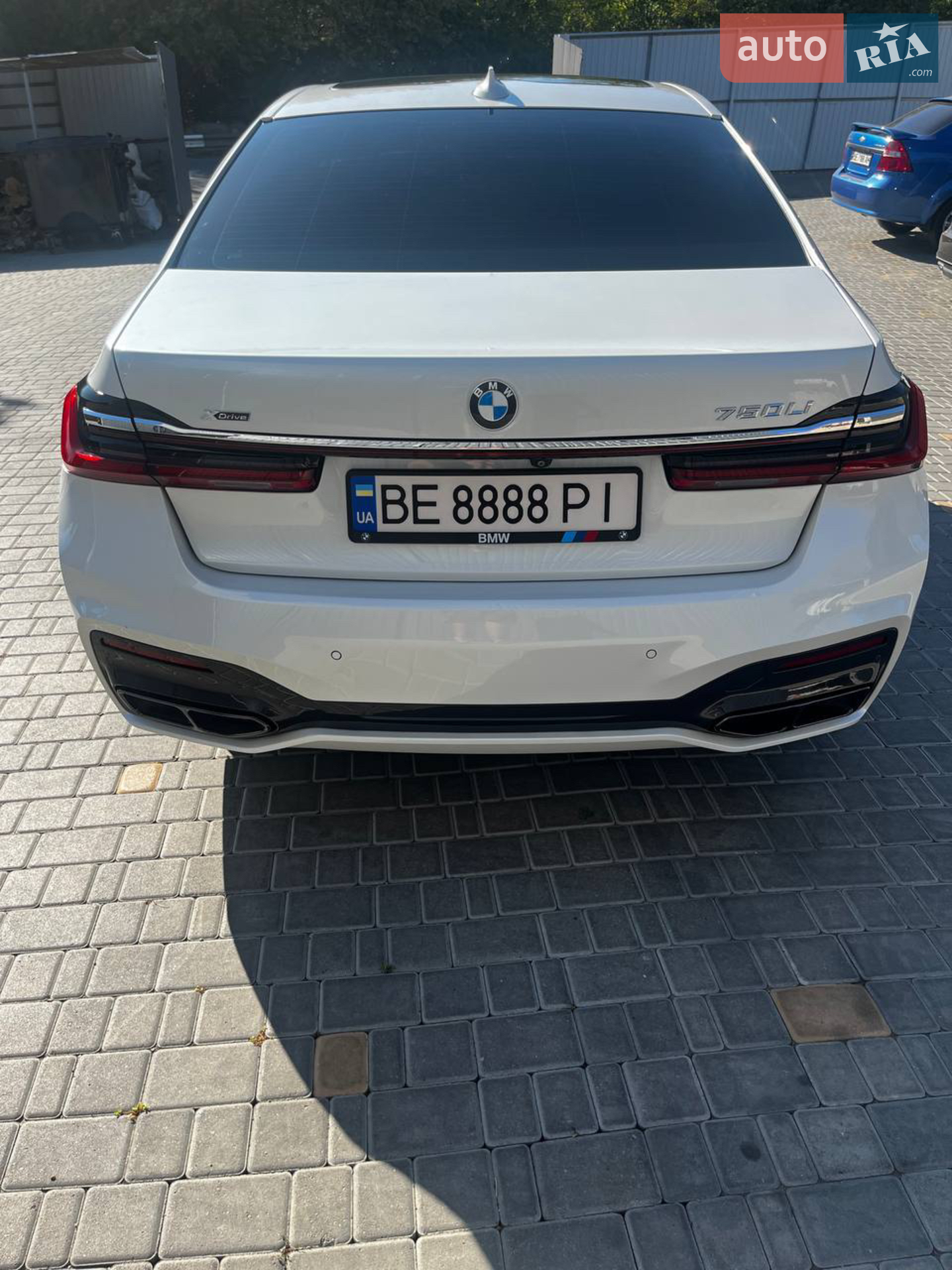 2015 BMW 7er - мініатюра 14