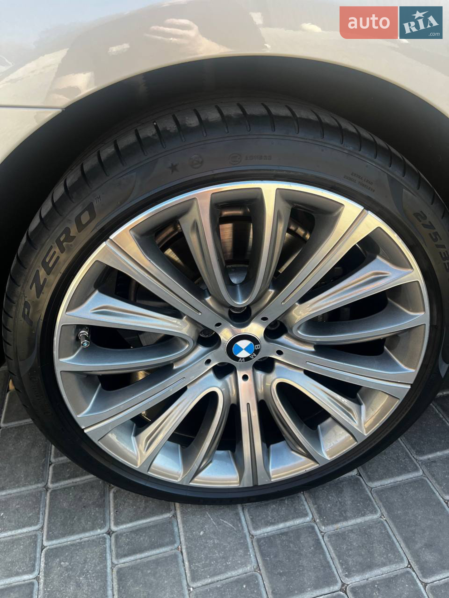2015 BMW 7er - мініатюра 31