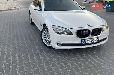 Седан BMW 7 Series 2009 в Одессе