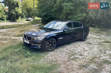 Седан BMW 7 Series 2011 в Києві
