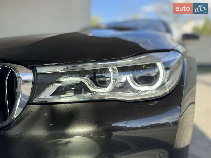 Седан BMW 7 Series 2016 в Ивано-Франковске фото 18 Седан BMW 7 Series 2016 в Ивано-Франковске