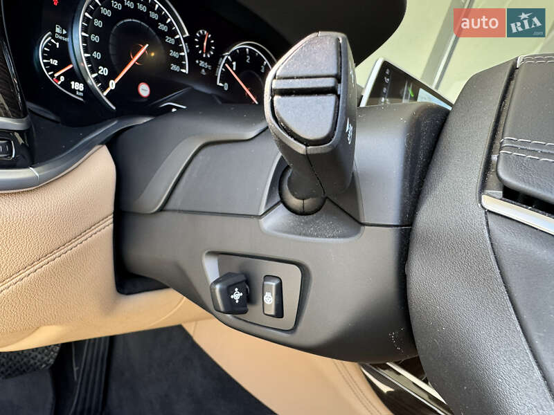 Седан BMW 7 Series 2016 в Ивано-Франковске фото 34 Седан BMW 7 Series 2016 в Ивано-Франковске