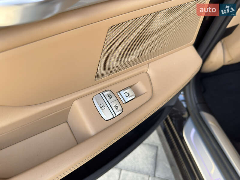 Седан BMW 7 Series 2016 в Ивано-Франковске фото 44 Седан BMW 7 Series 2016 в Ивано-Франковске