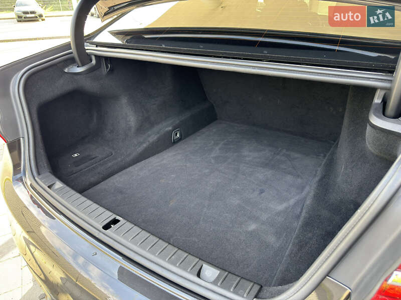 Седан BMW 7 Series 2016 в Ивано-Франковске фото 52 Седан BMW 7 Series 2016 в Ивано-Франковске