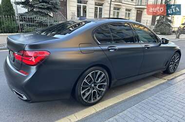 Седан BMW 7 Series 2016 в Киеве