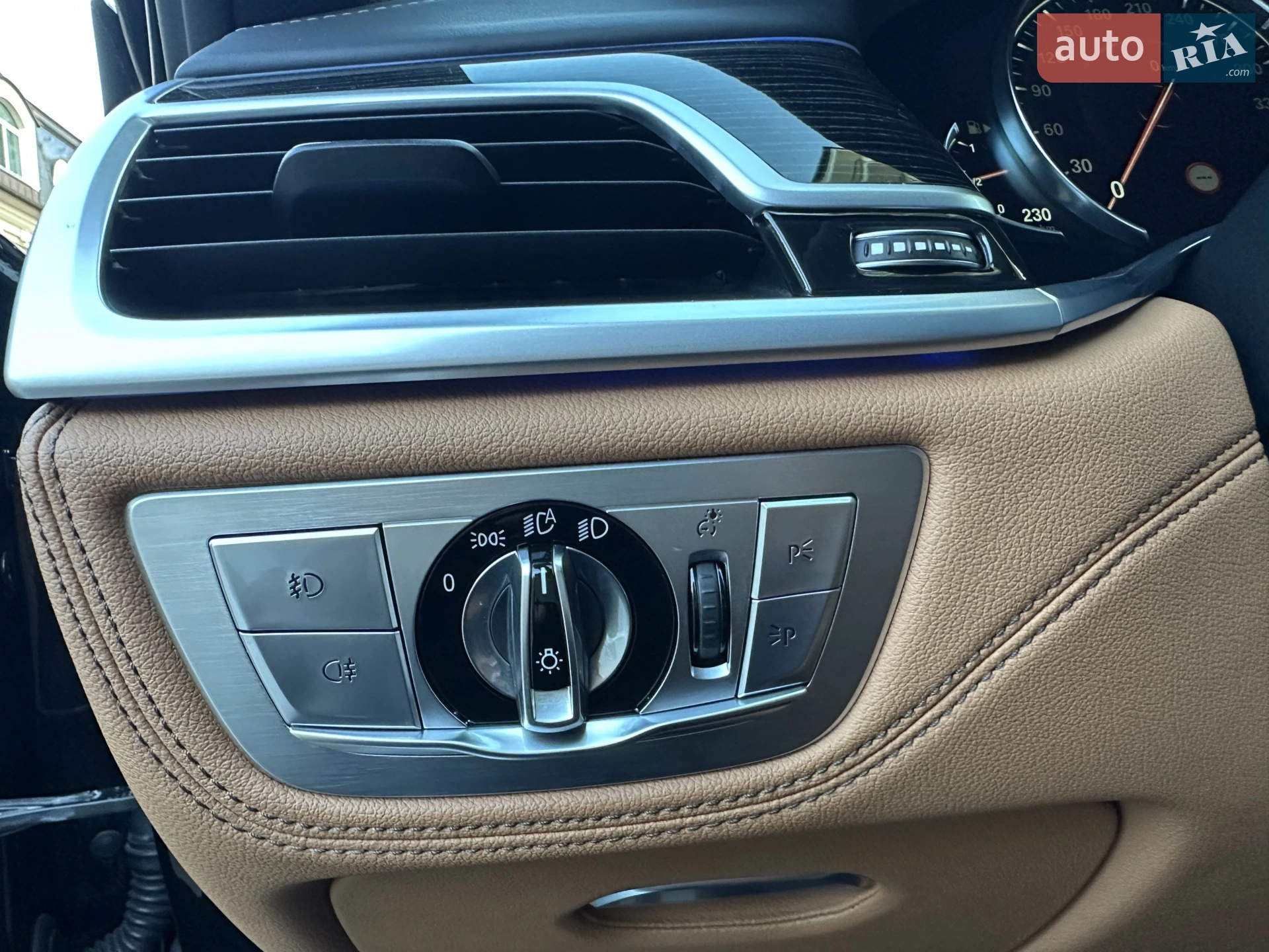 2016 BMW 7er - мініатюра 42