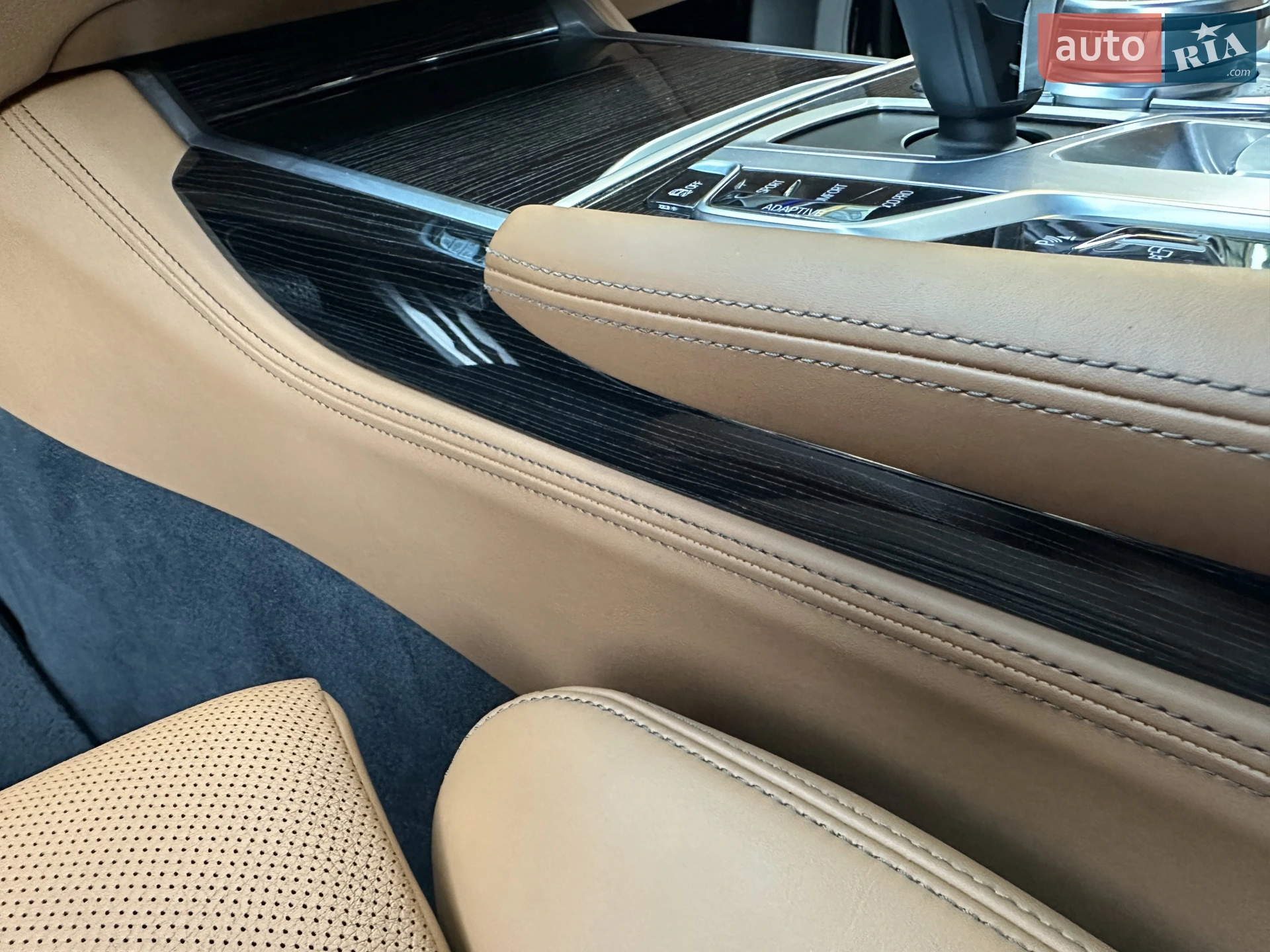 2016 BMW 7er - мініатюра 52
