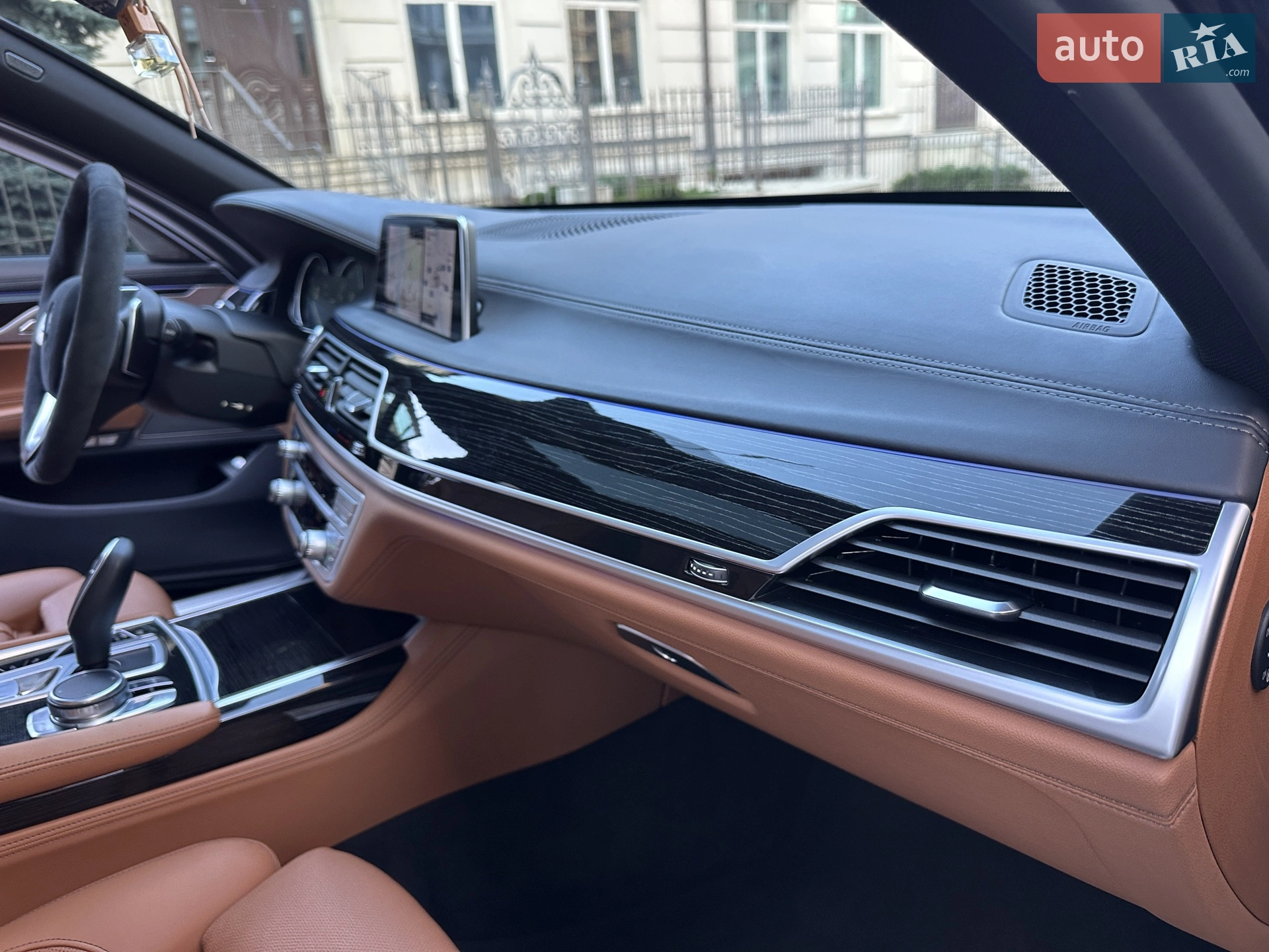 2016 BMW 7er - мініатюра 65