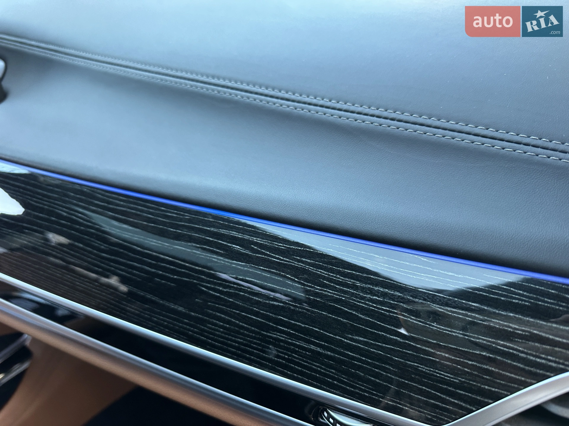 2016 BMW 7er - мініатюра 72