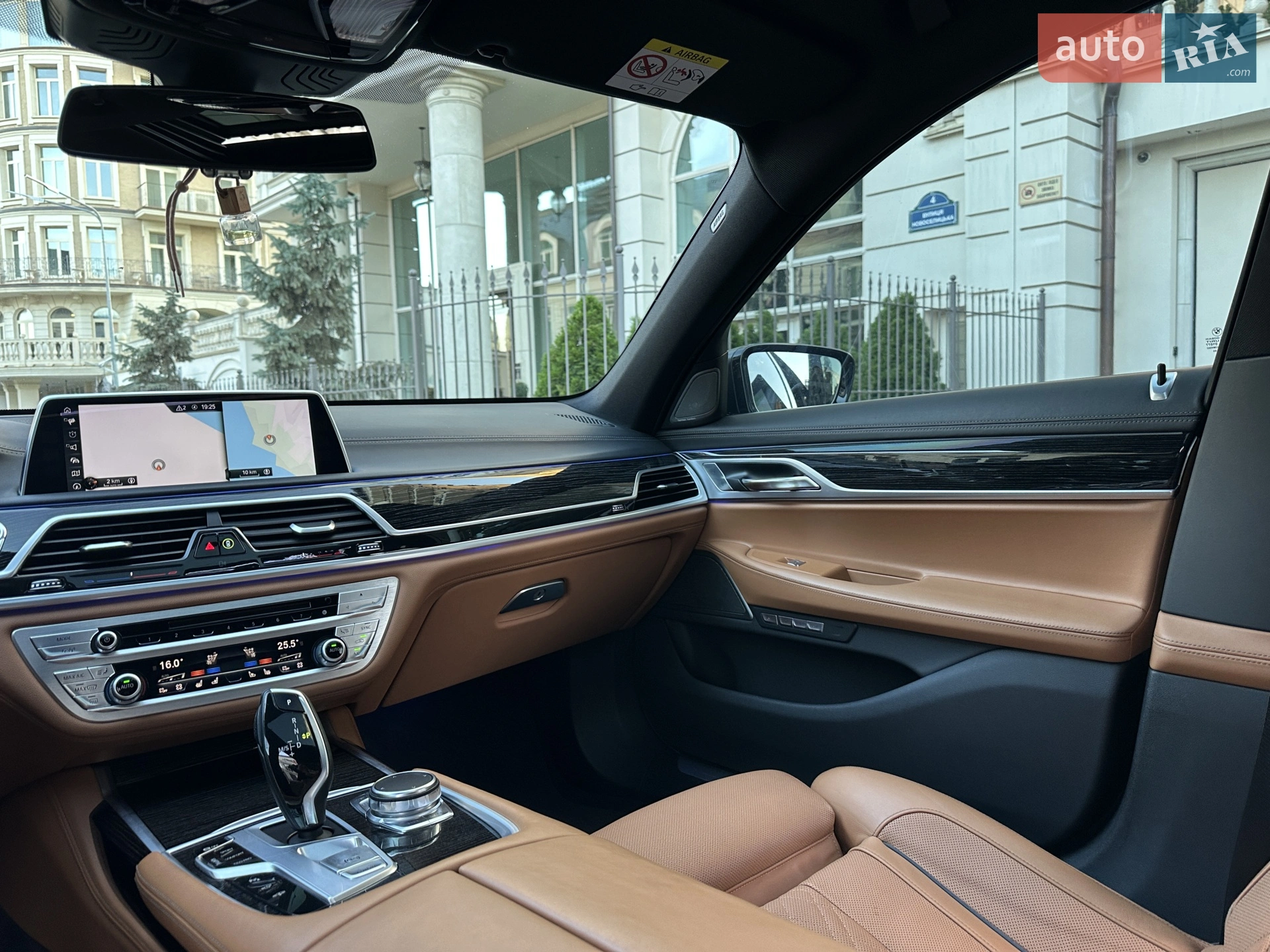 2016 BMW 7er - мініатюра 78