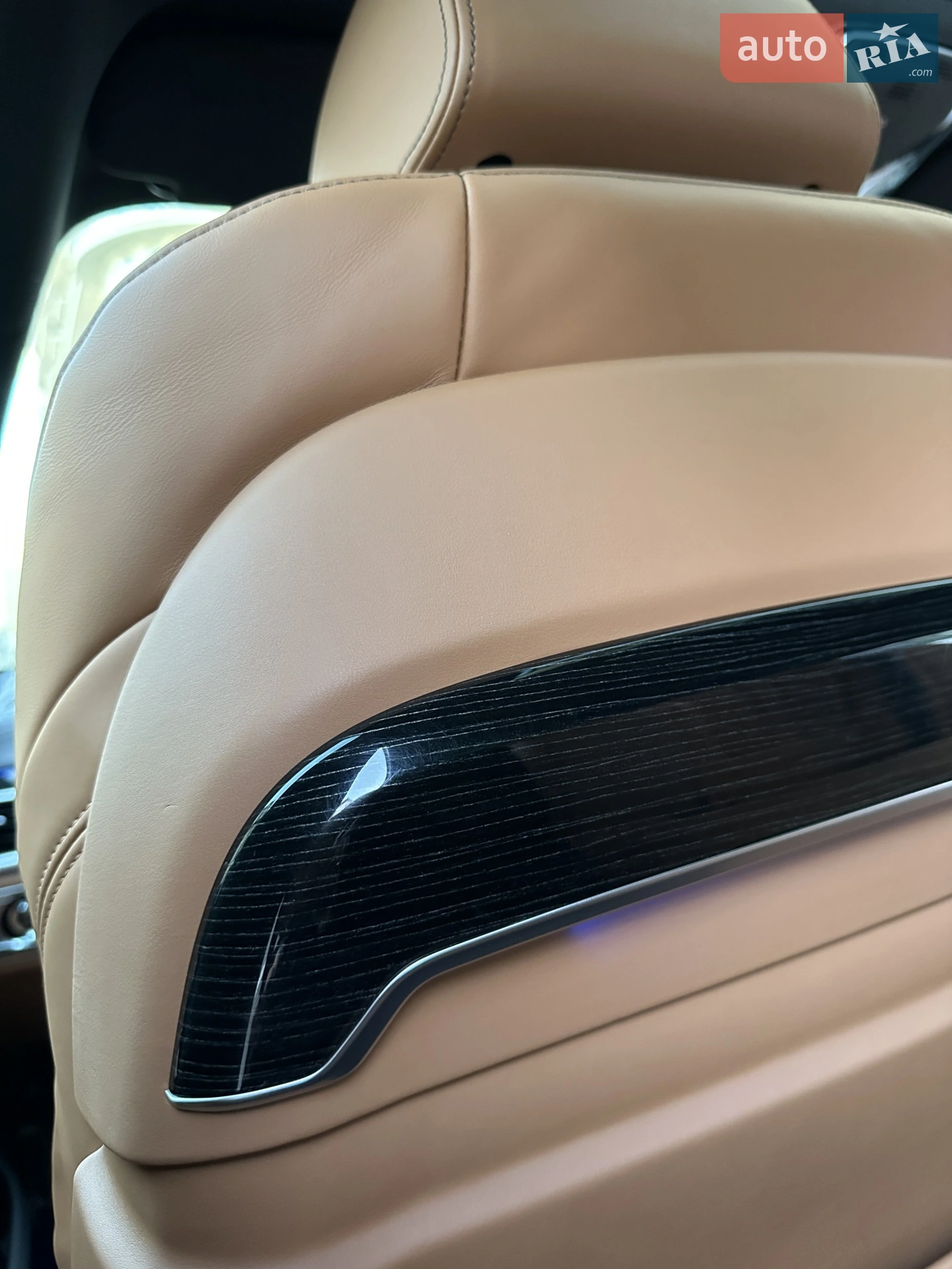 2016 BMW 7er - мініатюра 84