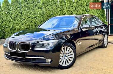 Седан BMW 7 Series 2011 в Киеве