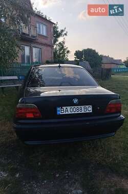 Седан BMW 7 Series 2001 в Кропивницькому