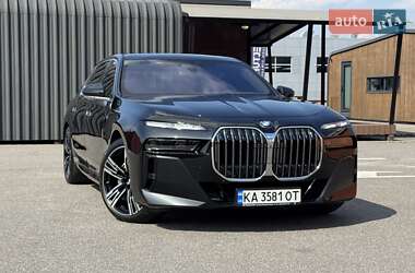 Седан BMW 7 Series 2023 в Киеве