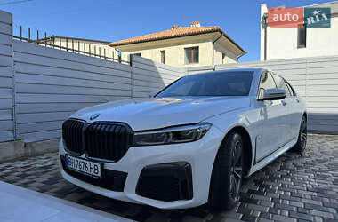 Седан BMW 7 Series 2022 в Одесі