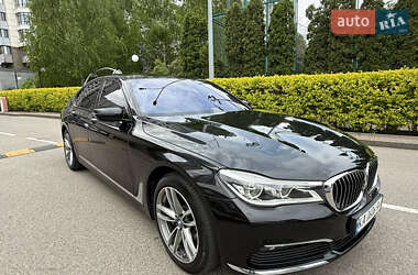 Седан BMW 7 Series 2016 в Києві