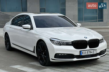 Седан BMW 7 Series 2016 в Харькове
