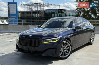 Седан BMW 7 Series 2020 в Киеве