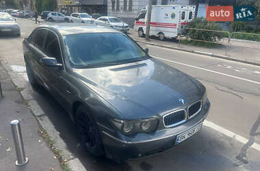 Седан BMW 7 Series 2004 в Києві