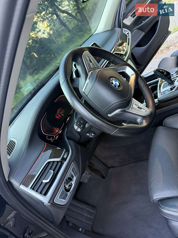 Седан BMW 7 Series 2020 в Києві фото 29 Седан BMW 7 Series 2020 в Києві