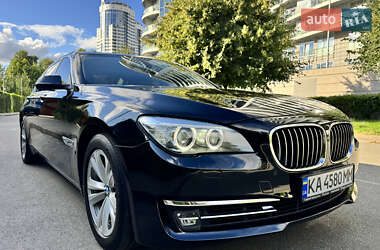 Седан BMW 7 Series 2015 в Києві