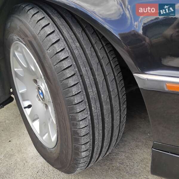 Седан BMW 7 Series 2001 в Києві фото 34 Седан BMW 7 Series 2001 в Києві