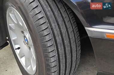 Седан BMW 7 Series 2001 в  фото 34 Седан BMW 7 Series 2001 в
