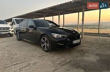 Седан BMW 7 Series 2016 в Одессе