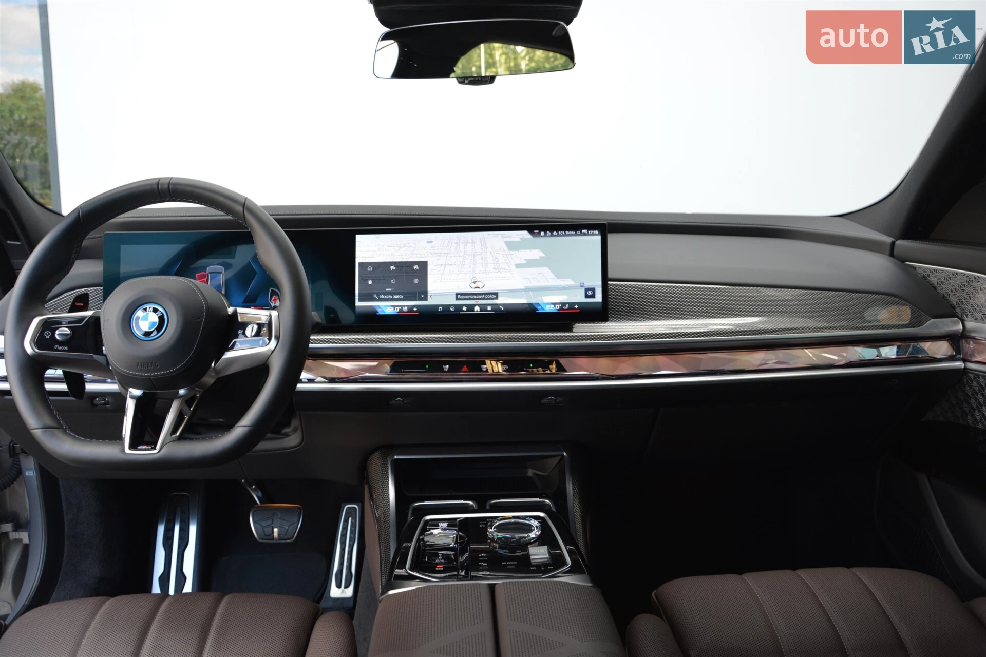 2023 BMW 7er - мініатюра 6