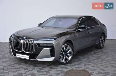 Седан BMW 7 Series 2023 в Києві