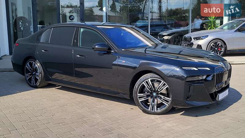 Седан BMW 7 Series 2024 в Вінниці