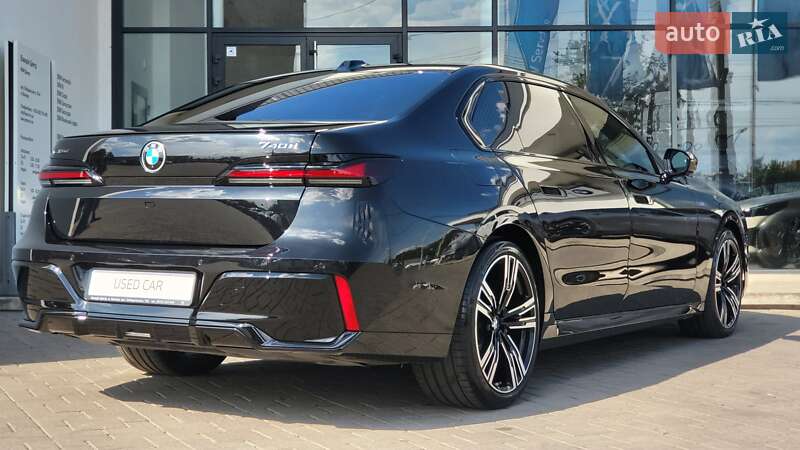 Седан BMW 7 Series 2024 в Вінниці