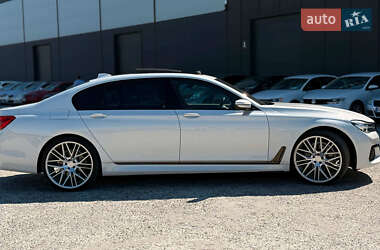 Седан BMW 7 Series 2018 в 